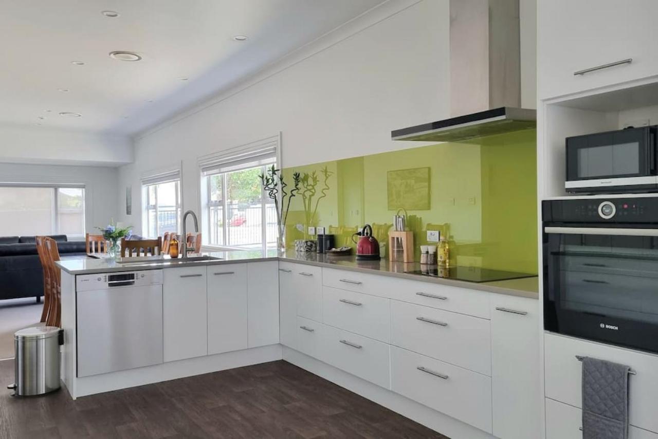 Central Auckland 5-Bedroom Villa With Free Parking Exterior photo
