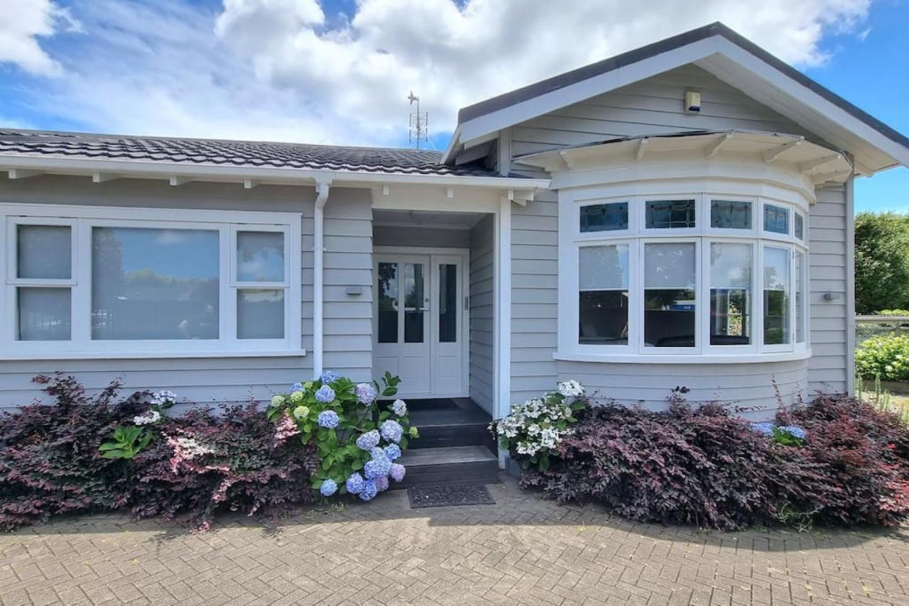 Central Auckland 5-Bedroom Villa With Free Parking Exterior photo