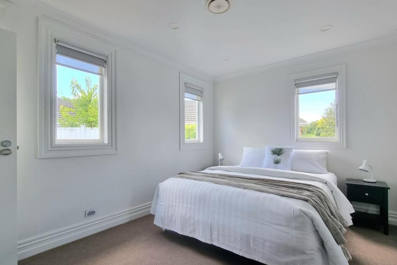 Central Auckland 5-Bedroom Villa With Free Parking Exterior photo