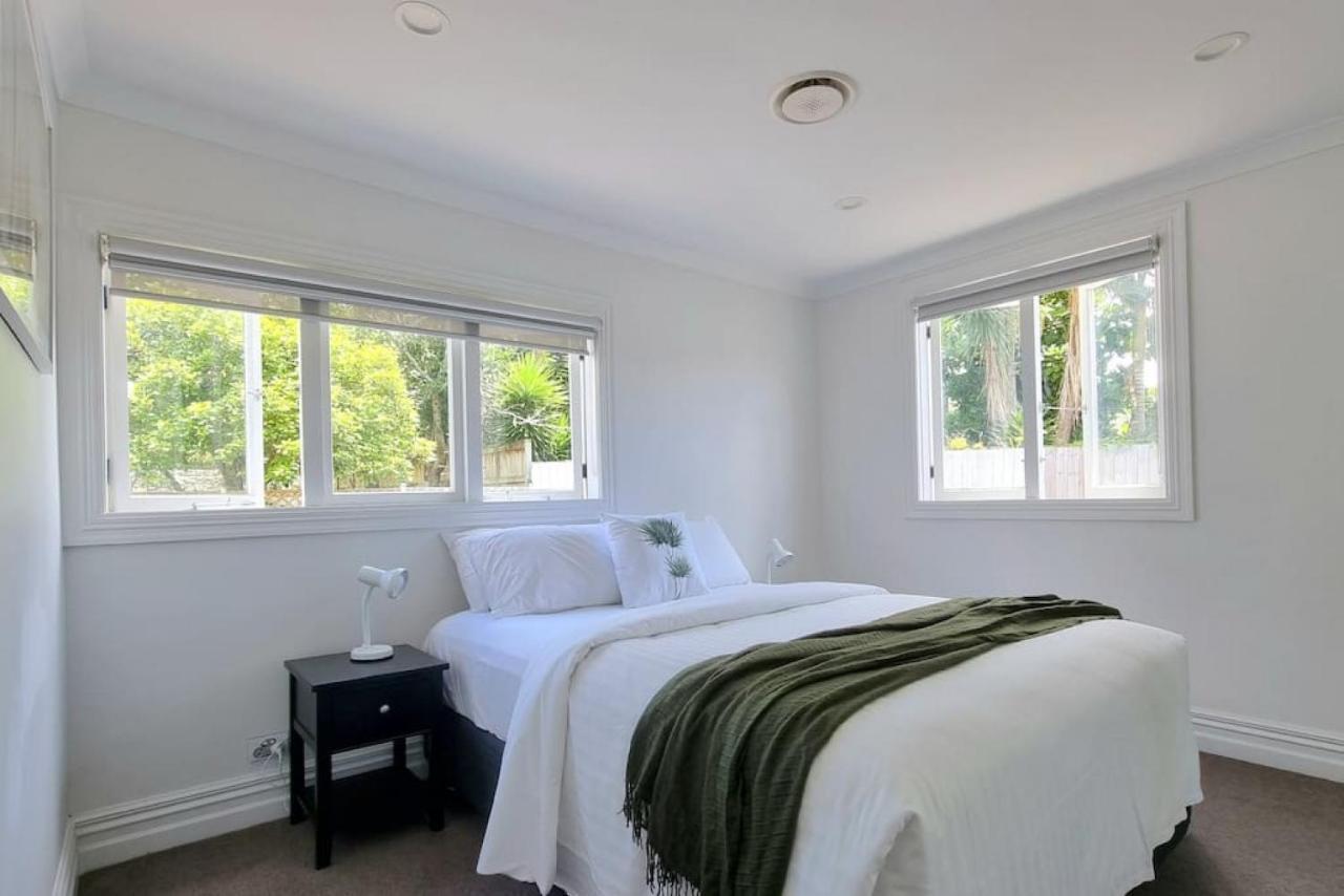 Central Auckland 5-Bedroom Villa With Free Parking Exterior photo